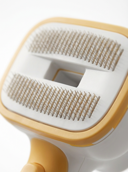 GROOMLY™ 3-In-1 Vacuum Hund Borste